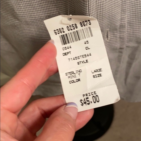 Men’s Club Room Button Down - Picture 3 of 6